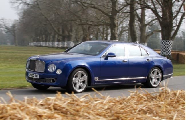 Bentley prepara su ofensiva para Goodwood Bentley prepara su ofensiva para Goodwood
