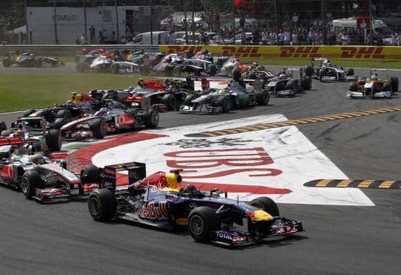 Red Bull conquista Monza y finiquita el campeonato Red Bull conquista Monza y finiquita el campeonato