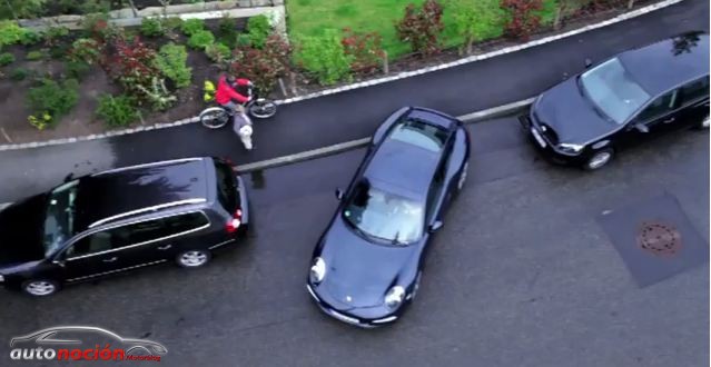 [Vídeo] Porsche: ¿Aprendiendo a estas alturas?