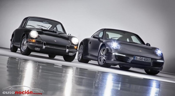 Los 50 años de historia del Porsche 911 (3/3) Los 50 años de historia del Porsche 911 (3/3)