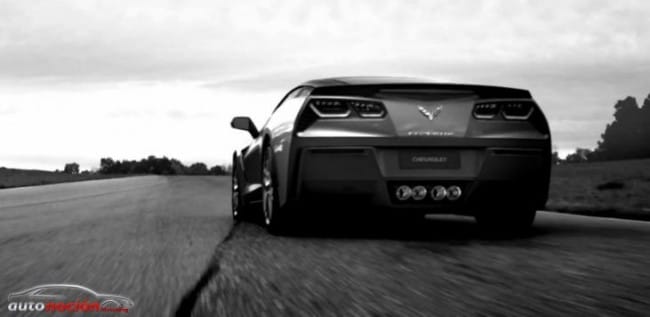 [Vídeo] Corvette Stingray 2014: “Enemy of the Same”