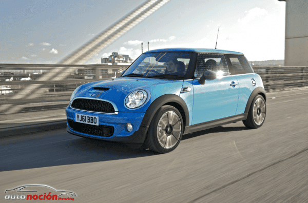 Tres generaciones ofreciendo el placer de la conducción con Mini Cooper y Cooper S Tres generaciones ofreciendo el placer de la conducción con Mini Cooper y Cooper S