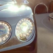 New Bentley Flying Spur