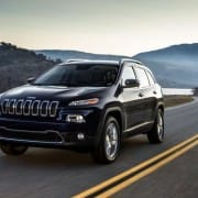 Nuevo Jeep Cherokee