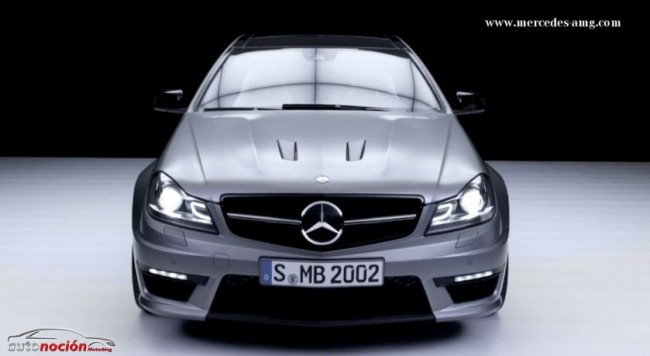 Mercedes C63 AMG Edition 507 Mercedes C63 AMG Edition 507