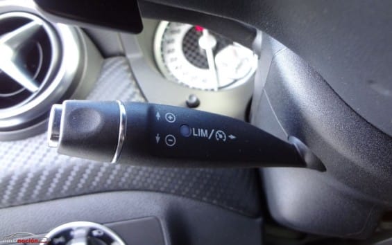 Cruise Control Mercedes Clase A