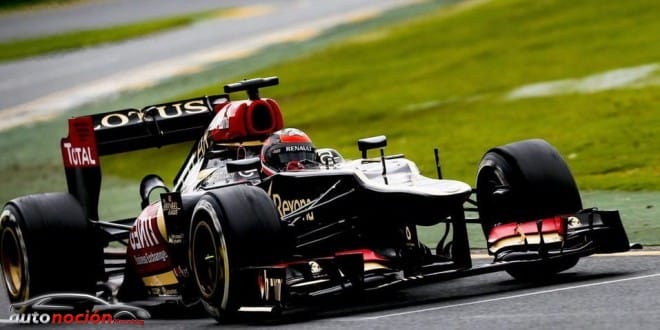 F1: Raikkonen se lleva la primera carrera de la temporada F1: Raikkonen se lleva la primera carrera de la temporada