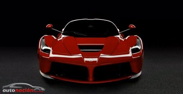 [Vídeo] La Ferrari: El perfecto sustituto del Enzo