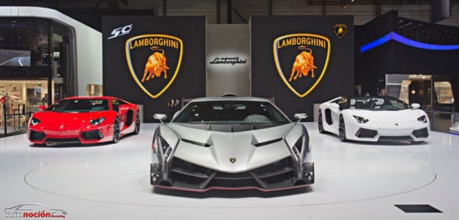 Lamborghini Veneno 2016 Precio