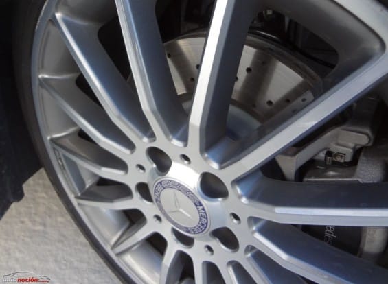 Llantas AMG