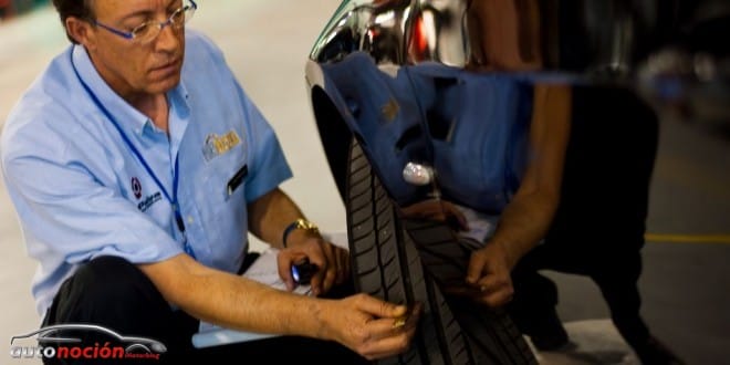 Michelin y la seguridad