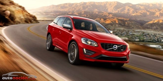 Nueva gama deportiva R-Design de Volvo para S60, V60 y XC60 Nueva gama deportiva R-Design de Volvo para S60, V60 y XC60