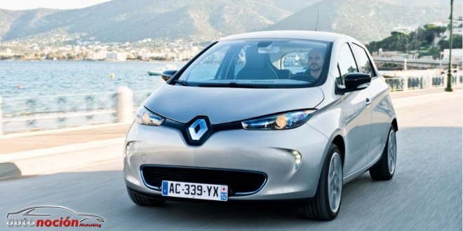 Nuevo Renault ZOE Nuevo Renault ZOE