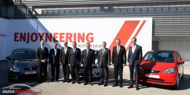 La inversión de futuro de Seat da sus resultados en el último año La inversión de futuro de Seat da sus resultados en el último año