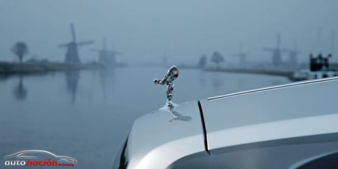 Rolls-Royce celebra la apertura de una nueva sala de exposiciones