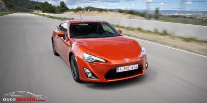 Toyota GT86 candidato a Coche del Año 2013