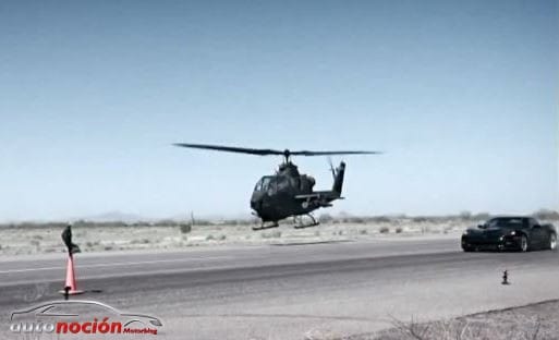 [Vídeo] El accidente del helicóptero de Top Gear Korea al completo