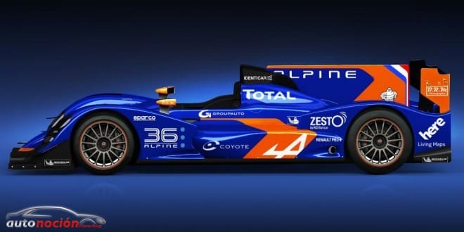 El pasado y el presente de Alpine en las 24 Horas de Le Mans El pasado y el presente de Alpine en las 24 Horas de Le Mans