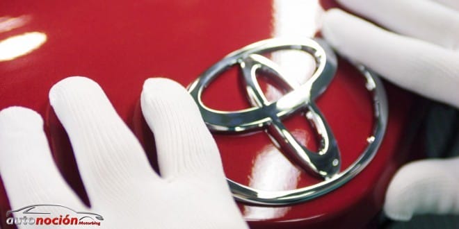 Toyota ha sido considerada la marca de automoción más valiosa del mundo