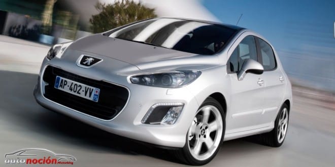 Peugeot celebra sus ventas en Shanghai