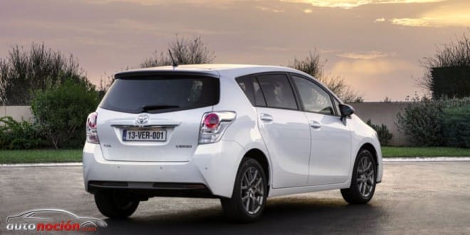 Nueva línea de accesorios para el Toyota Verso