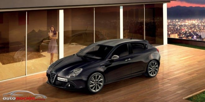 Nuevo Alfa Romeo Giulietta Veloce