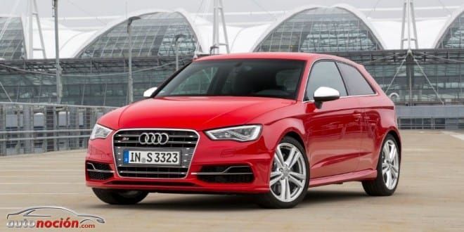 Compacto y dinámico: nuevo Audi S3 Compacto y dinámico: nuevo Audi S3