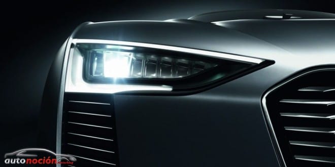 Audi Matrix LED, una vez más pionera en tecnología de la iluminación Audi Matrix LED, una vez más pionera en tecnología de la iluminación