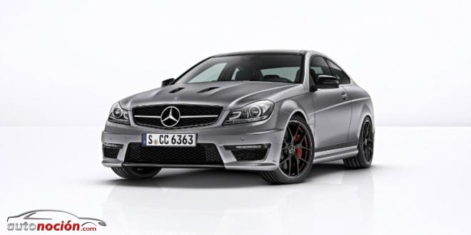 Mercedes-Benz lanza el C 63 AMG “Edition 507”