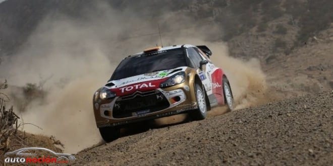 Dani Sordo ganó el Fafe Rallysprint Dani Sordo ganó el Fafe Rallysprint