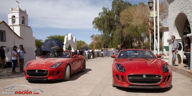 [Vídeo] Jaguar presenta el cortometraje “Desire”