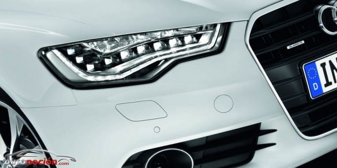 La tecnología LED de Audi reconocida por la UE como innovación tecnológica La tecnología LED de Audi reconocida por la UE como innovación tecnológica
