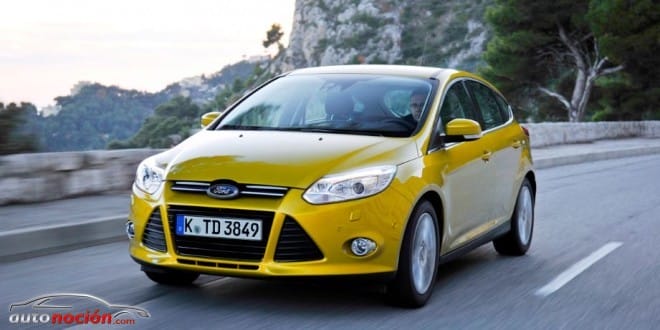 Ford Focus es el vehículo más vendido del mundo y el Fiesta el más vendido de su categoría
