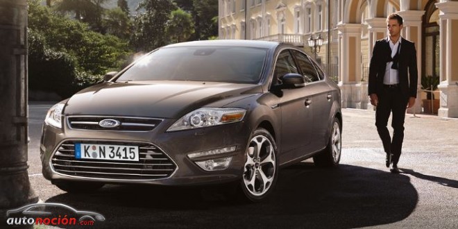 Mejores consumos para el nuevo Ford Mondeo 2013 Mejores consumos para el nuevo Ford Mondeo 2013
