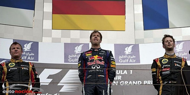 F1: La mala suerte se ceba con Alonso en otra victoria de Vettel F1: La mala suerte se ceba con Alonso en otra victoria de Vettel