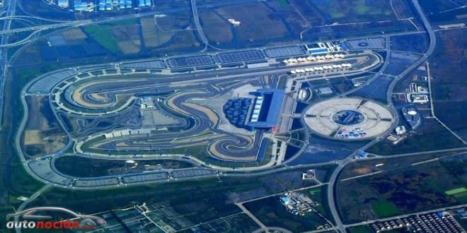 GP China: La Formula 1 llega a Shanghai este fin de semana GP China: La Formula 1 llega a Shanghai este fin de semana