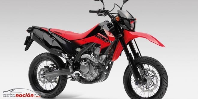 Honda anuncia el lanzamiento de la nueva CRF250M Honda anuncia el lanzamiento de la nueva CRF250M