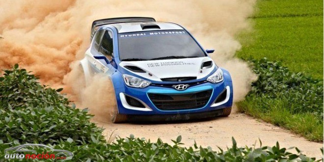 Hyundai refuerza su equipo para el WRC 2014 Hyundai refuerza su equipo para el WRC 2014