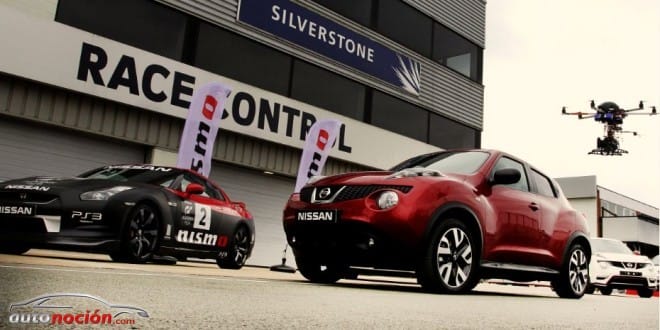 Nissan te invita a diseñar un Juke de carreras a través de las redes sociales Nissan te invita a diseñar un Juke de carreras a través de las redes sociales