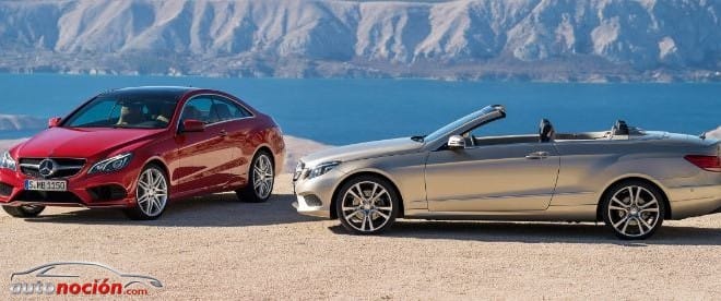 Mercedes-Benz consigue sus mejores ventas en marzo