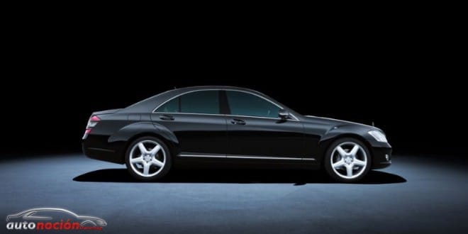La historia del Mercedes-Benz Clase S