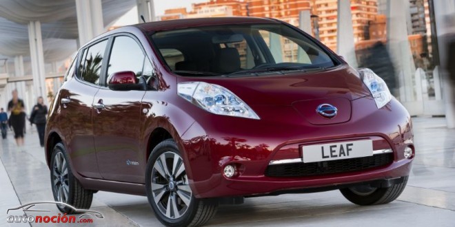 Nissan apoya la decisión del gobierno de ofrecer un nuevo plan de ayudas al vehículo eléctrico Nissan apoya la decisión del gobierno de ofrecer un nuevo plan de ayudas al vehículo eléctrico