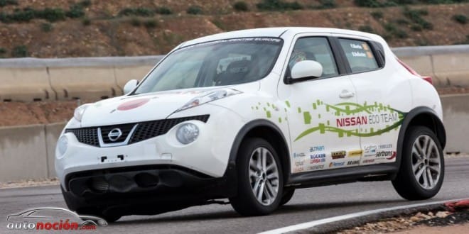 Nissan inicia la nueva temporada de las ECOSeries Nissan inicia la nueva temporada de las ECOSeries
