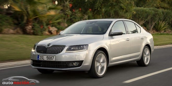 [Vídeo] Nueva campaña publicitaria para el Skoda Octavia