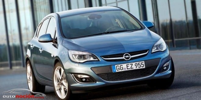 Opel lanza la nueva versión Astra “Techno” con más equipamiento