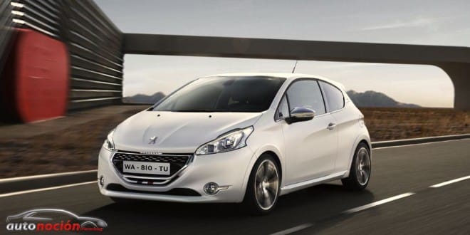 Peugeot lidera el mercado y el 208 su categoría Peugeot lidera el mercado y el 208 su categoría