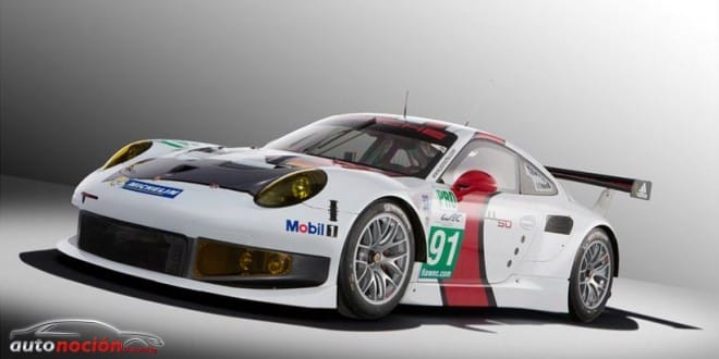 Porsche 911 RSR: el último GT de Porsche