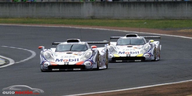 Porsche confirma sus primeros pilotos para el Campeonato del Mundo de Resistencia