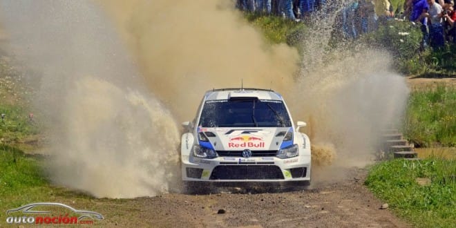 Rally de Portugal: Sordo abandona y los Volkswagen toman el mando