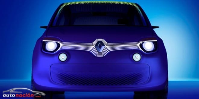 Renault presenta el nuevo concept car TWIN’Z
